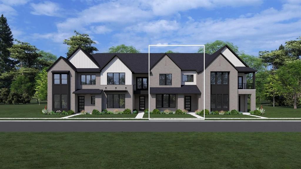 Ridgeline Towns - Residential