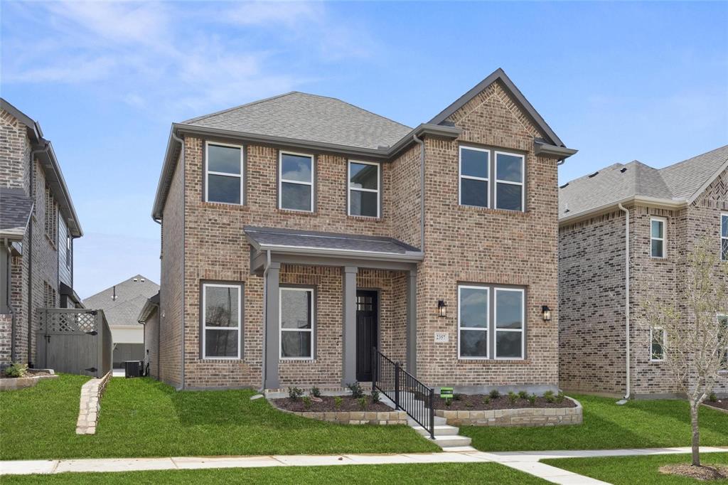Pecan Square Ph 2b-2 - Residential