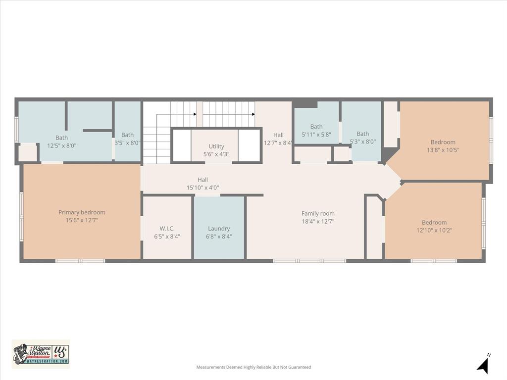 The Terraces at Clark Lanr - Residential