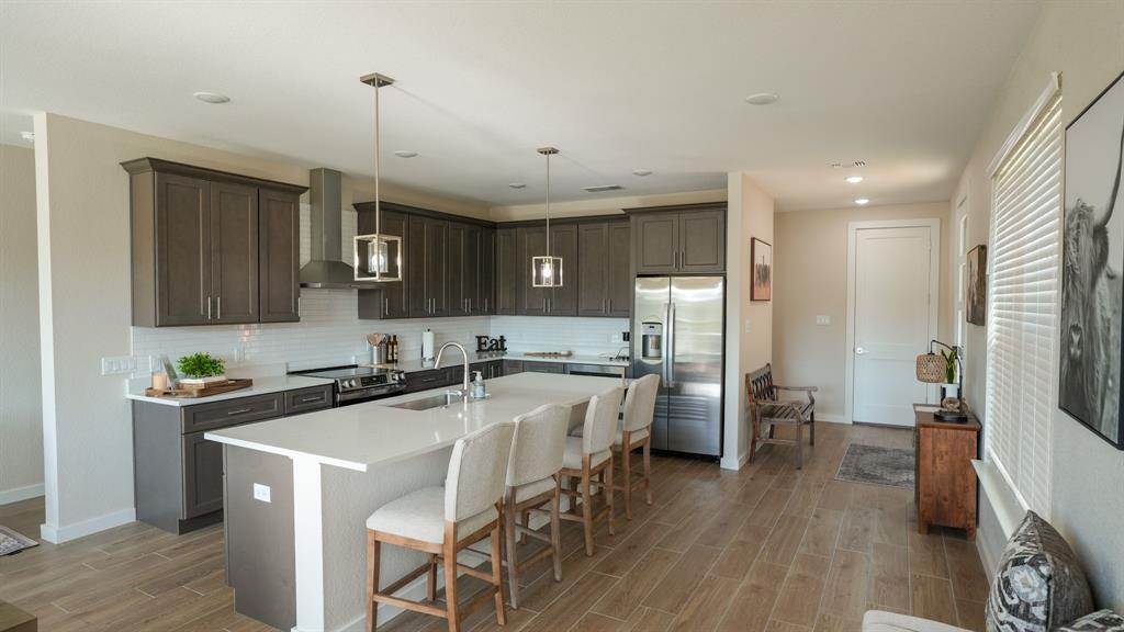 The Terraces at Clark Lanr - Residential