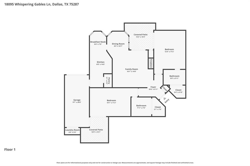 Bent Tree Gables - Residential