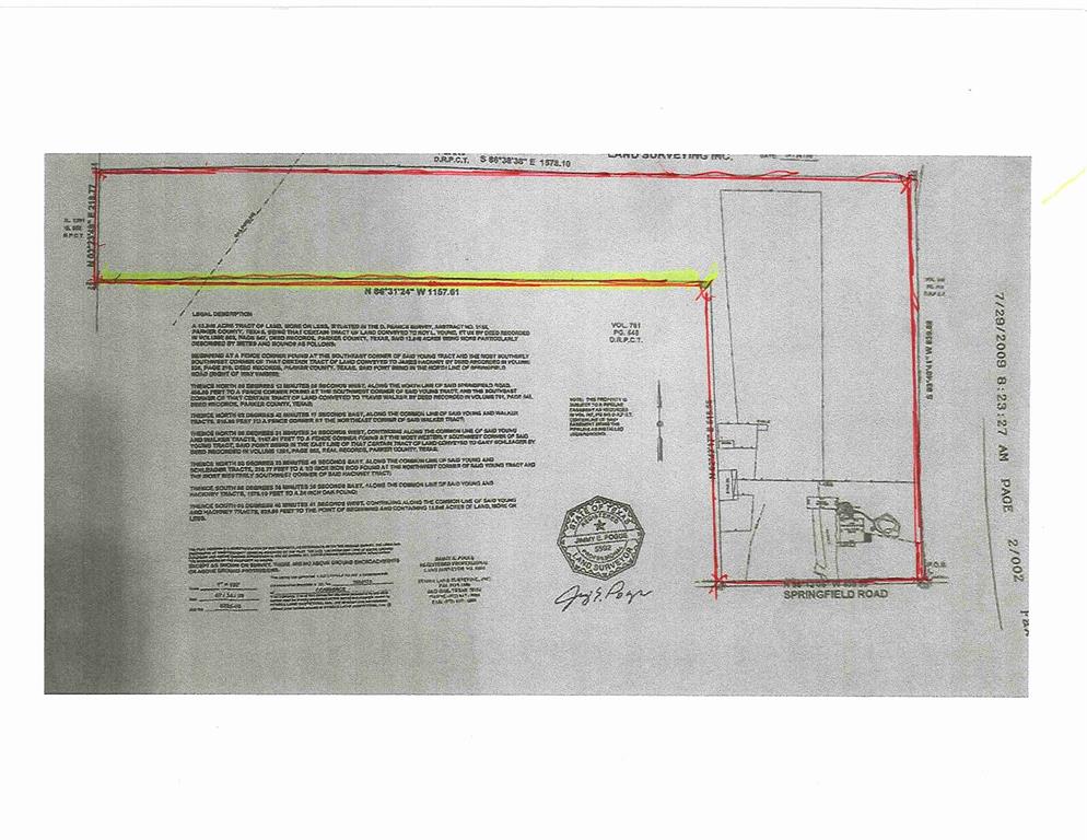 ACRES: 1.000 ABST: 2156 SURVEY: PIERCE D E TR: BLK - Residential