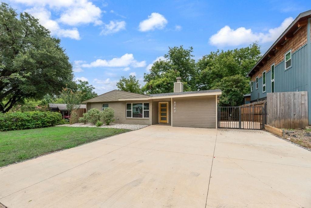 Fisher Road Heights - Residential
