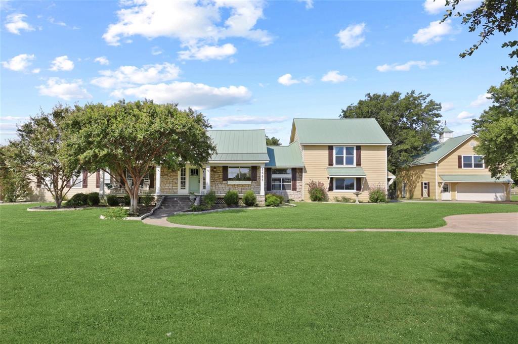 ABS A0816 LANG C SEARCY SURVEY - Residential