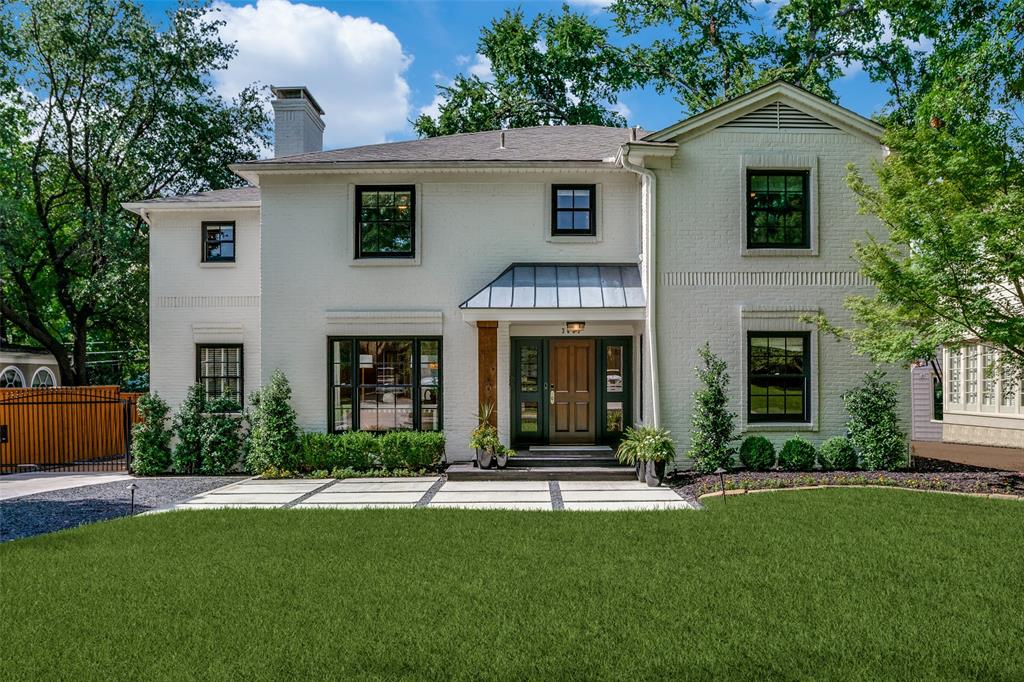 Caruth Hills - Residential