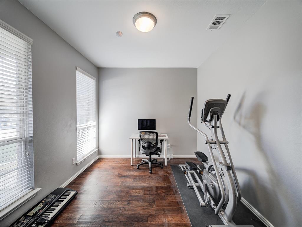 Parks Of Willow Ridge - Residential Lease