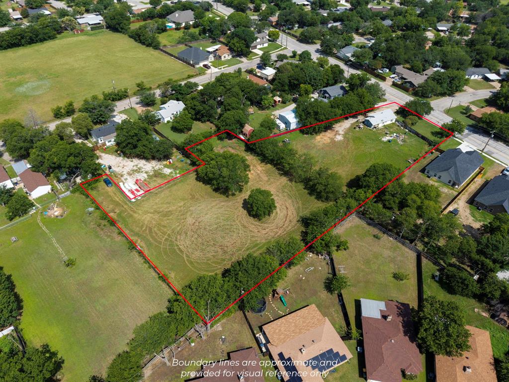 Hill View Add - Land