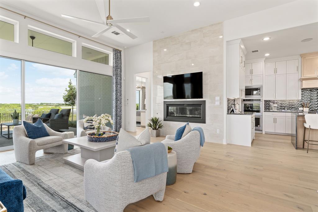 The Tribute - Residential
