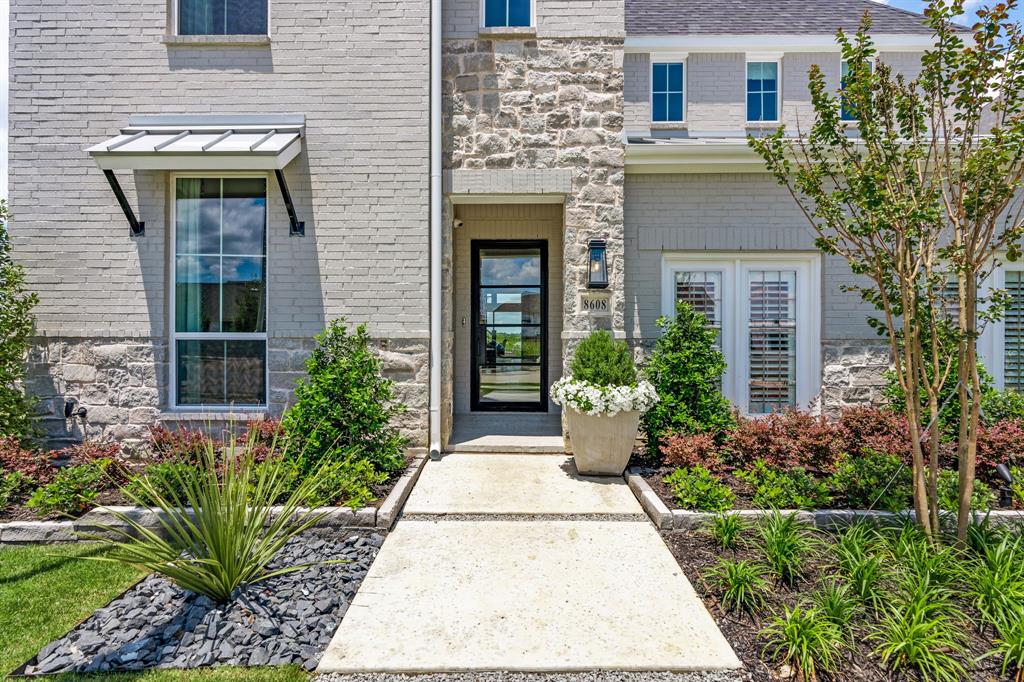 The Tribute - Residential