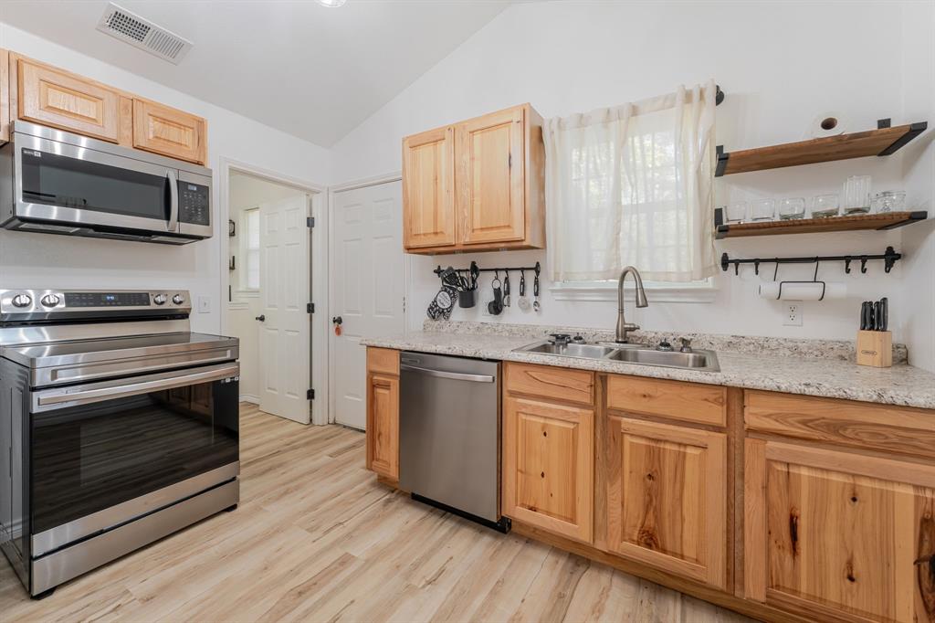 Comanche Cove Sub Sec B - Residential