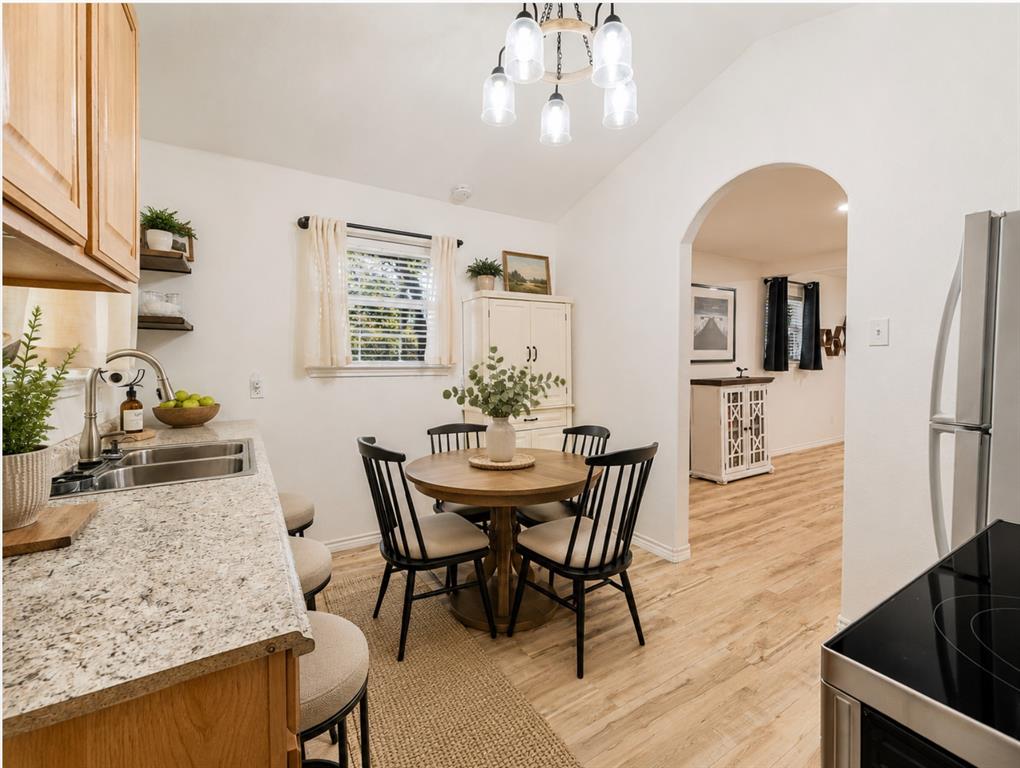 Comanche Cove Sub Sec B - Residential
