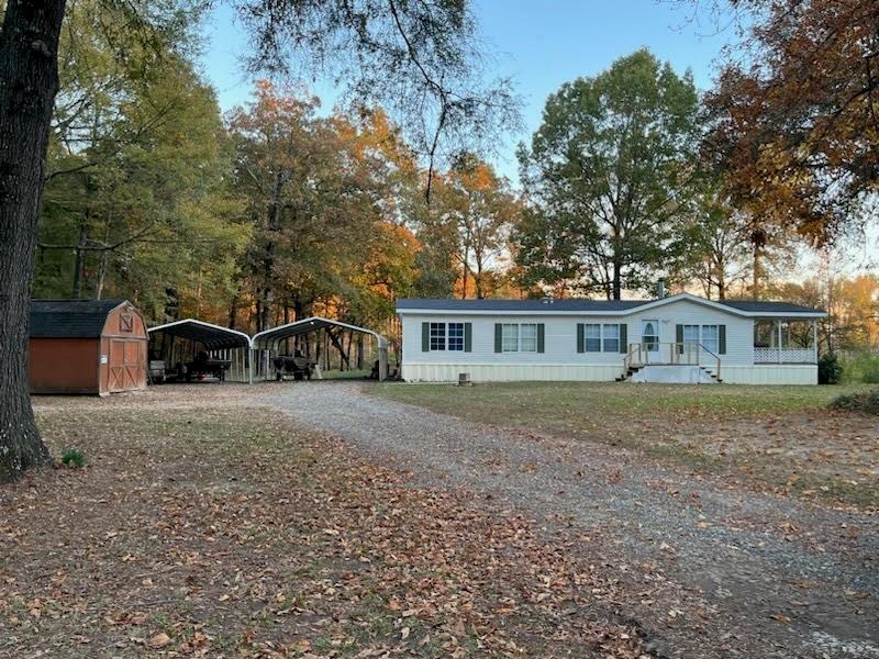rural - Residential