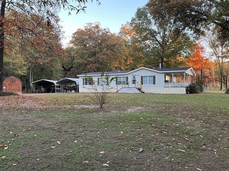 rural - Residential