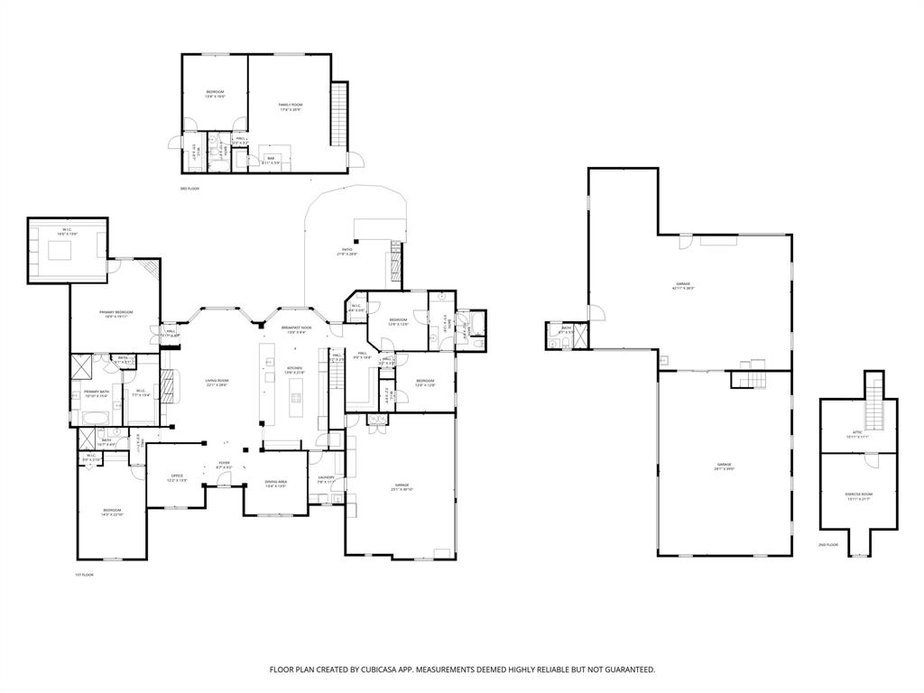 Forest Creek Estates - Residential