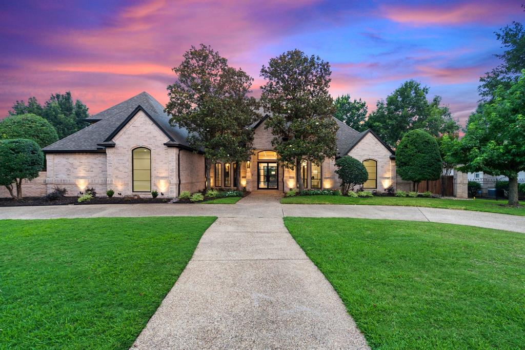 Stunning Custom Renovation - Every Detail Exudes Designer Excellence! Prepare to be captivated by this extraordinary home, meticulously transformed with a complete custom designer renovation. The moment you arrive, the impeccable craftsmanship and luxurious touches will leave you in awe. Step inside to discover an exceptional open floor plan, boasting a rare sense of space and style. The main level showcases 4 bedrooms and 3 bathrooms. On the second level, you'll find a delightful game room, an additional bedroom, and 2 more bathrooms, offering endless possibilities for relaxation and entertainment. From the upgraded electrical system to the carefully curated designer finishes, every aspect of this home has been thoughtfully executed. With 4,742 sqft of total living space under HVAC, you'll have all the room you need to create lasting memories with your loved ones. Immerse yourself in the charm and sophistication of this complete designer remodel, where no detail has been overlooked.