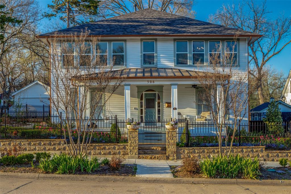 McKinney Outlots - Residential