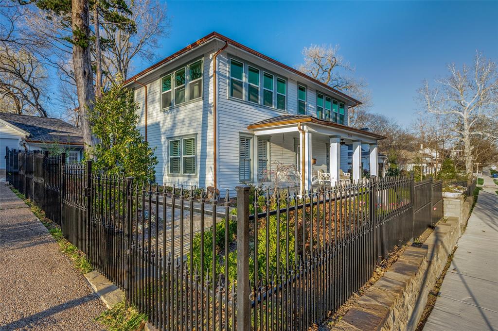 McKinney Outlots - Residential