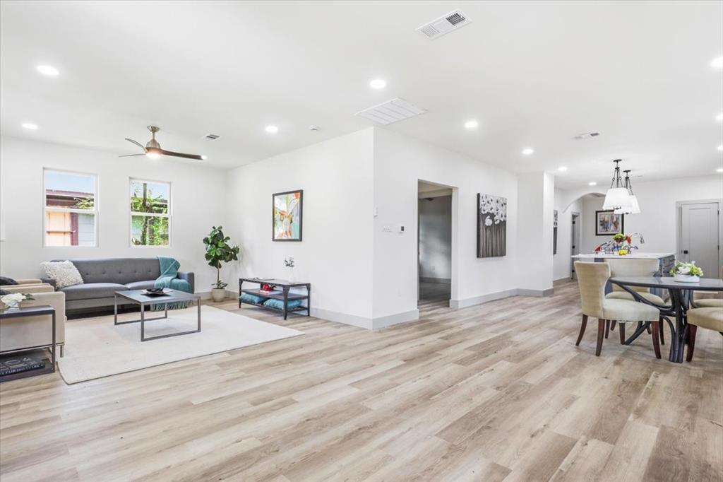 Junius Heights - Residential