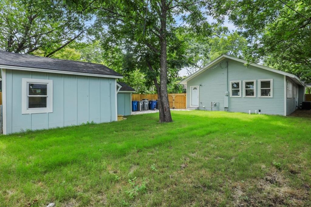 Junius Heights - Residential