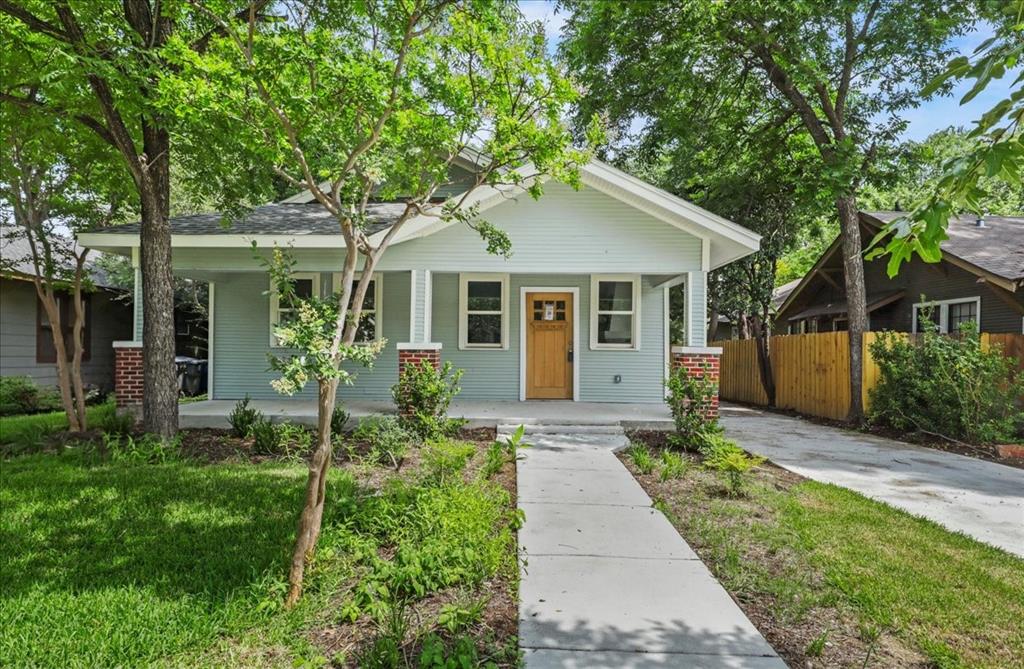 Junius Heights - Residential