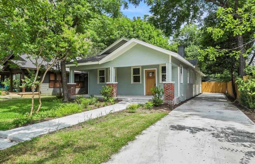 Junius Heights - Residential