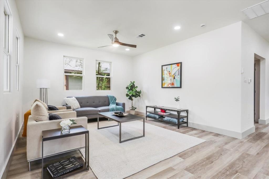 Junius Heights - Residential