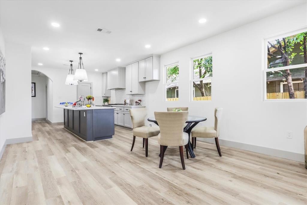 Junius Heights - Residential
