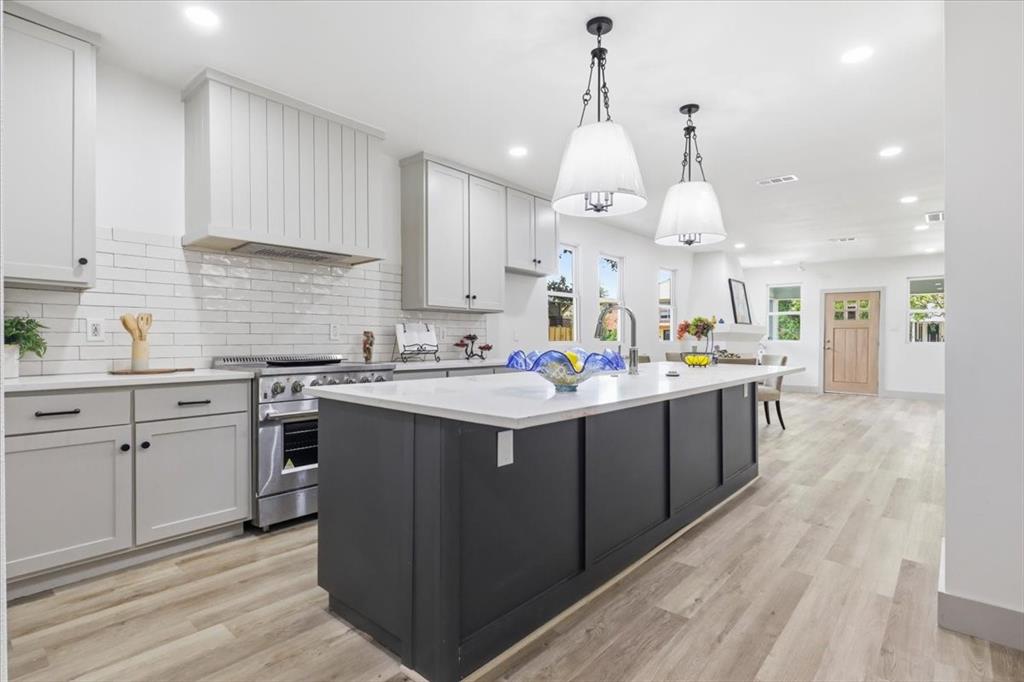 Junius Heights - Residential