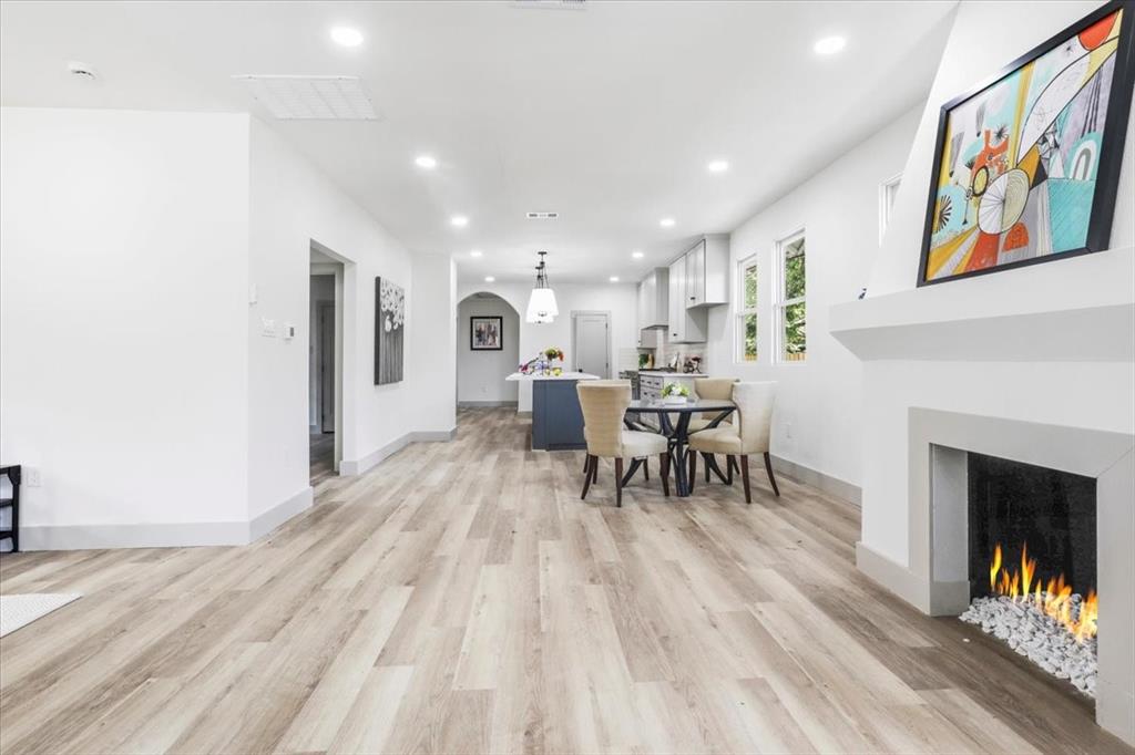 Junius Heights - Residential
