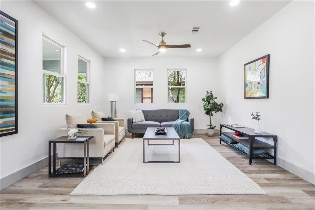 Junius Heights - Residential