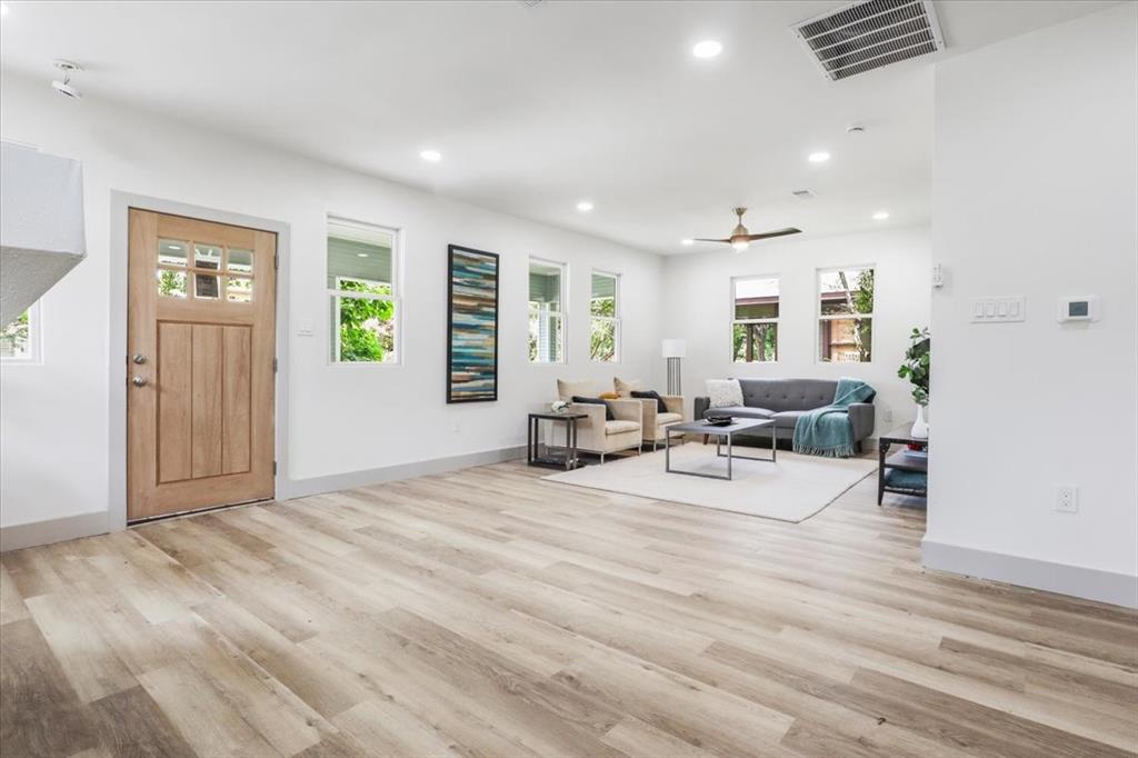 Junius Heights - Residential