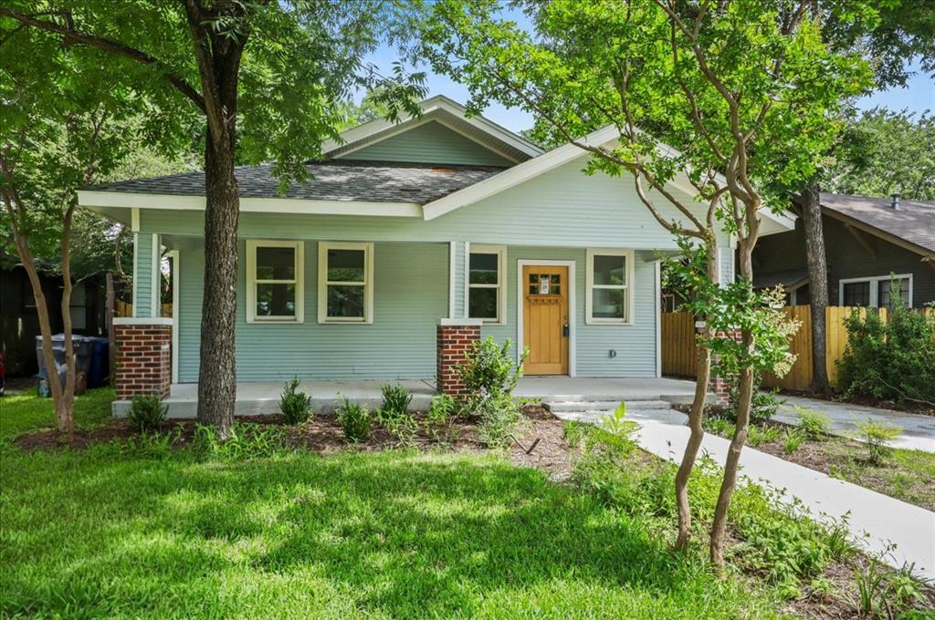 Junius Heights - Residential