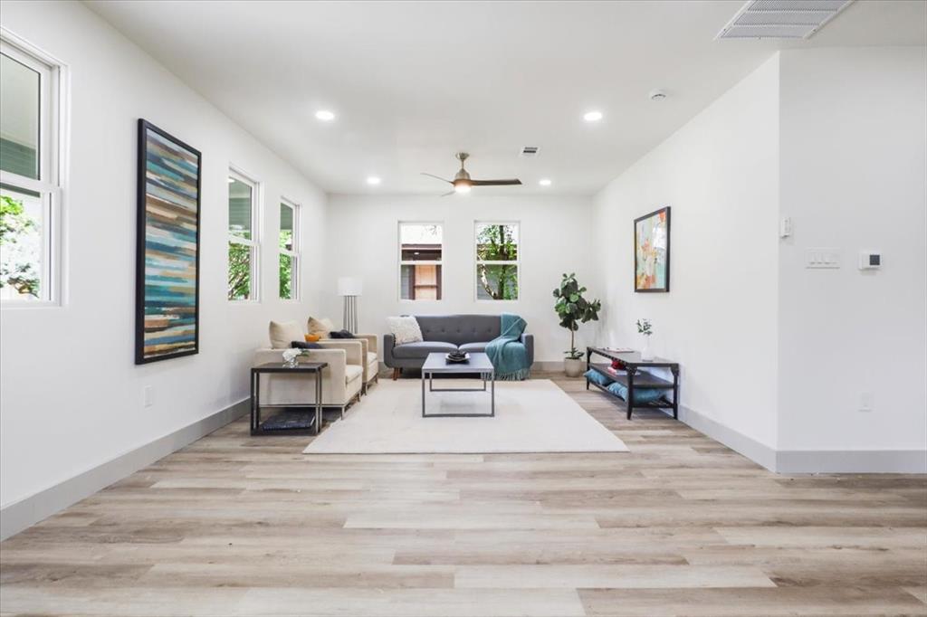 Junius Heights - Residential
