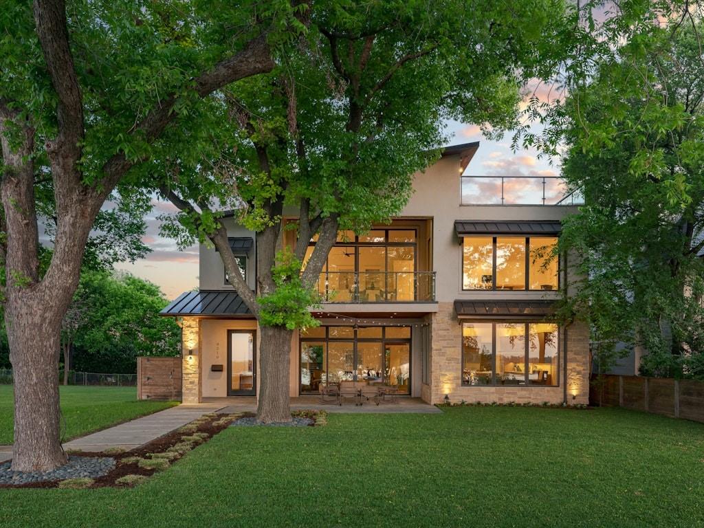 Lake Hlnds Add - Residential