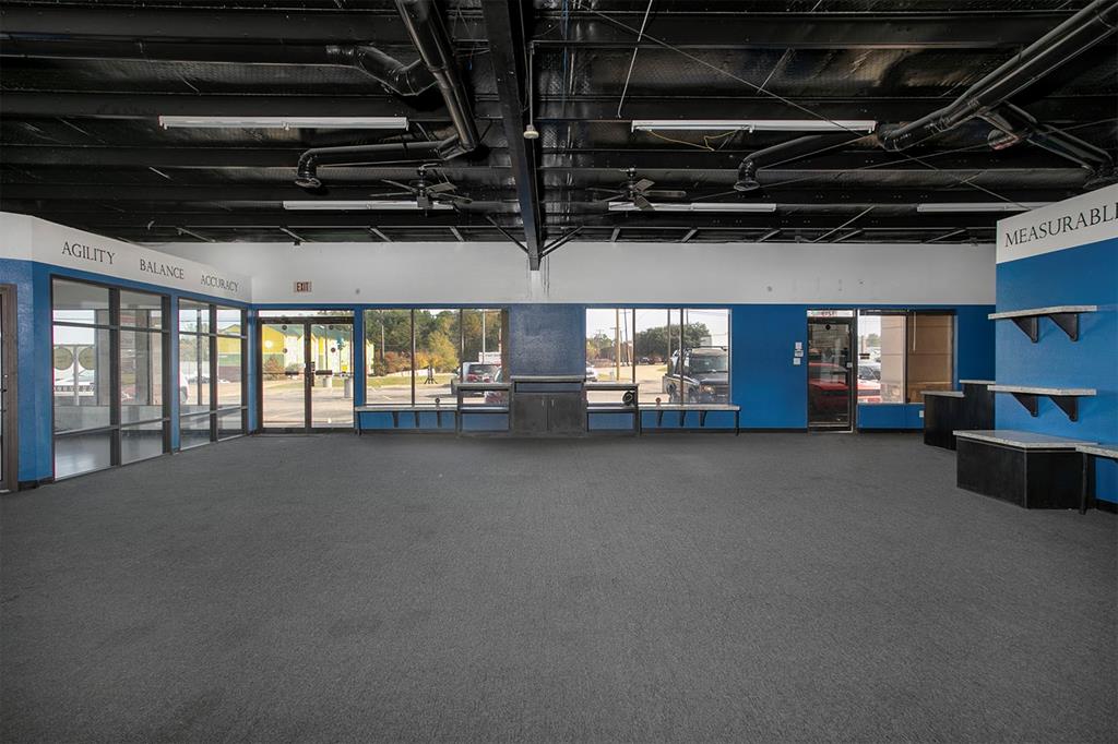FENTON MOTORS ADDN - Commercial Lease