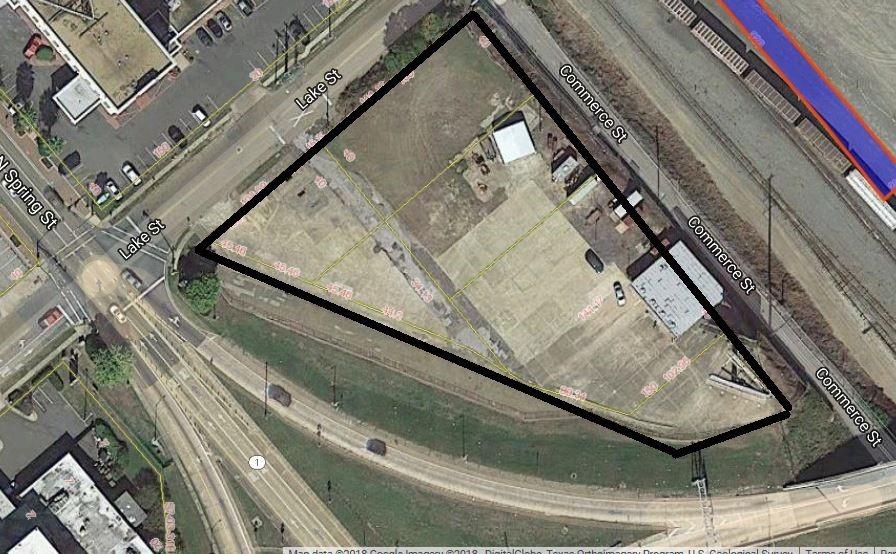 Downtown - Commercial Sale