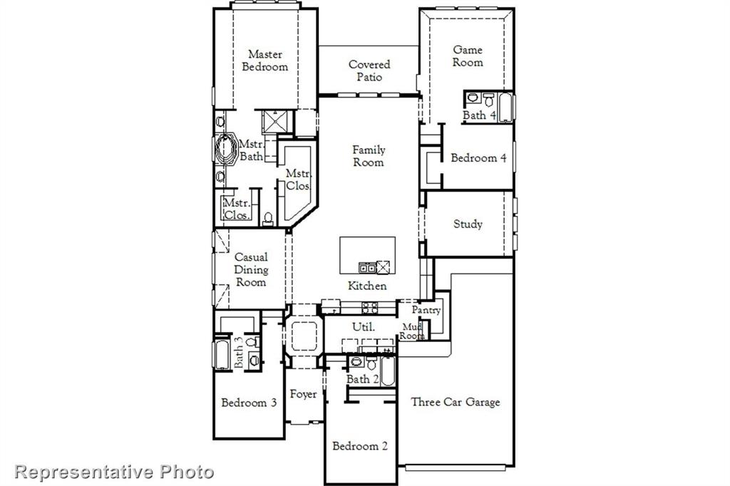 Dominion of Pleasant Valley 60' - Residential