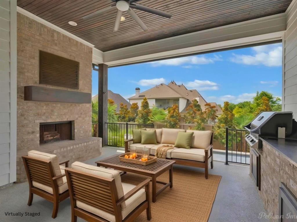 Southern Trace Ph 5 - Residential