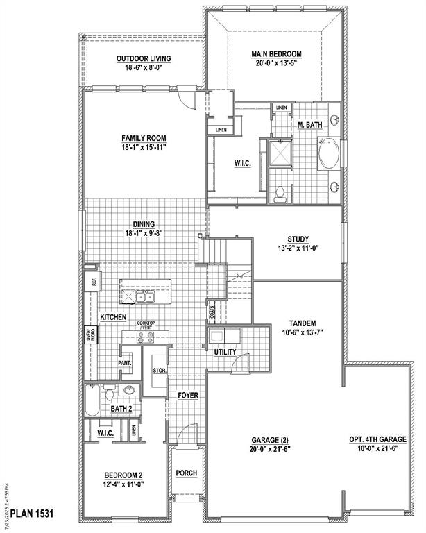 Sweetgrass - Residential