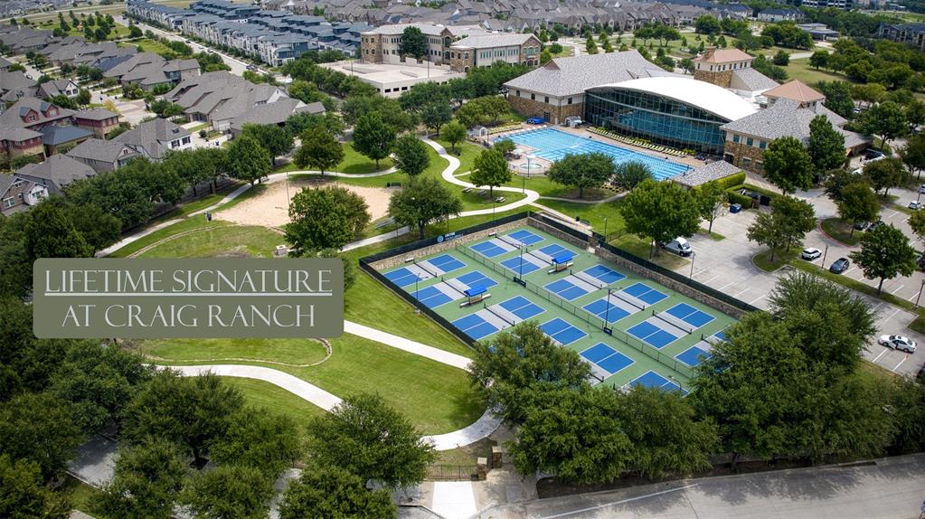 Spicewood At Craig Ranch Ph 1a - Residential