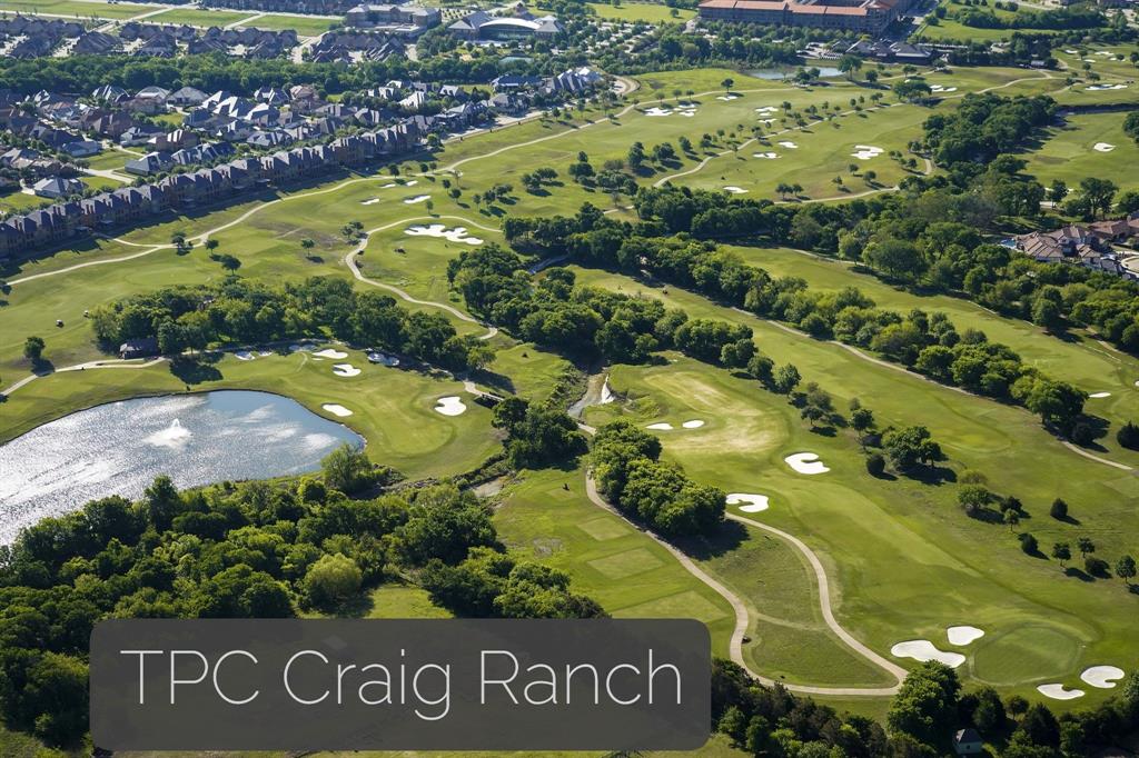Spicewood At Craig Ranch Ph 1a - Residential
