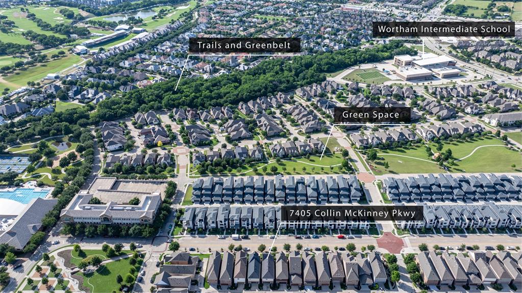 Spicewood At Craig Ranch Ph 1a - Residential