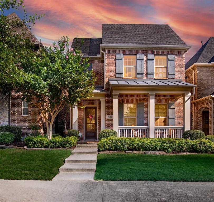 Spicewood At Craig Ranch Ph 1a - Residential