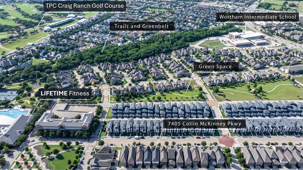 Spicewood At Craig Ranch Ph 1a - Residential