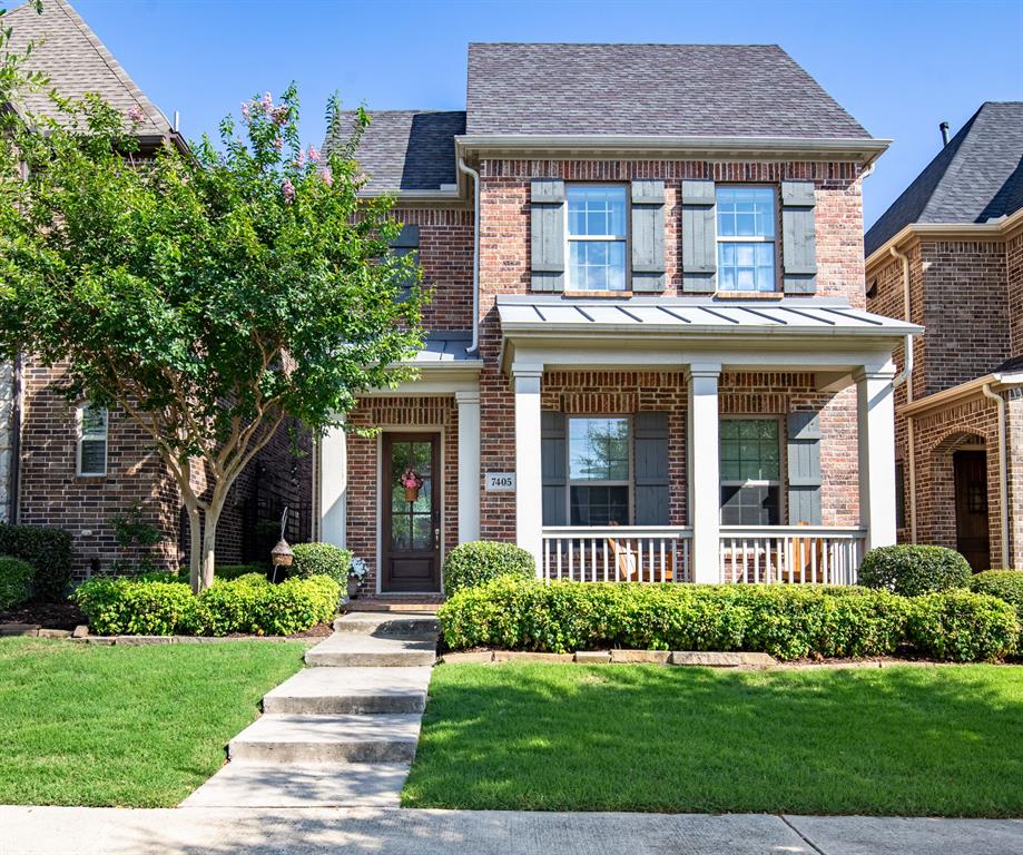 Spicewood At Craig Ranch Ph 1a - Residential