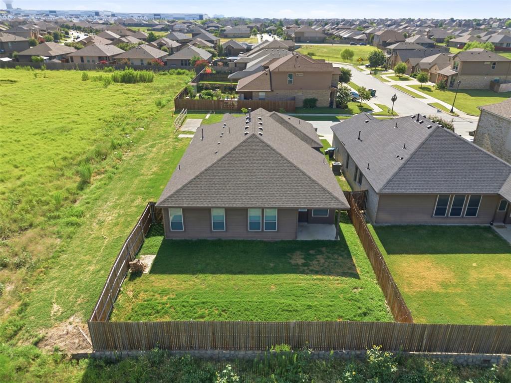 Hawthorne Meadows - Residential