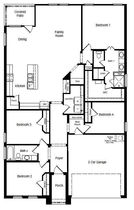 Hawthorne Meadows - Residential