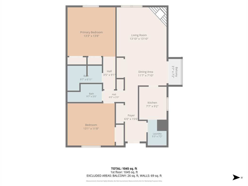 Byers Square Condo - Residential