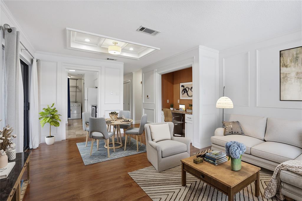 Byers Square Condo - Residential