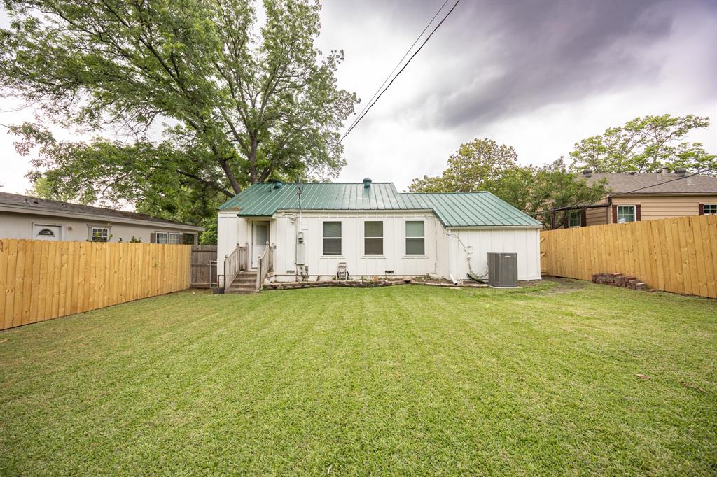 West Ft Worth Land Co - Residential